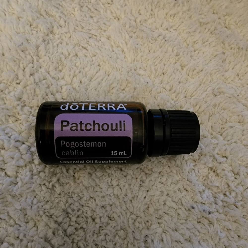 Patchouli Oil